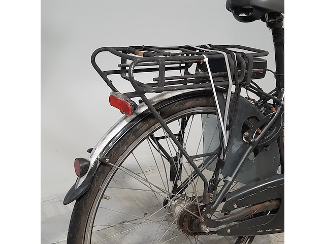 Elektrische damesfiets, e-city, city line comfort - afbeelding 6 van  24