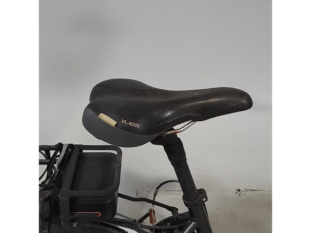 Elektrische damesfiets, e-city, city line comfort - afbeelding 8 van  24