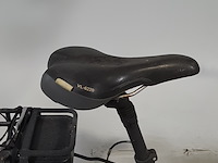 Elektrische damesfiets, e-city, city line comfort - afbeelding 8 van  24