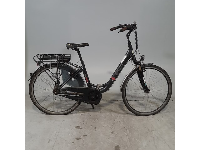 Elektrische damesfiets, e-city, city line comfort - afbeelding 1 van  24