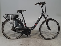 Elektrische damesfiets, e-city, city line comfort - afbeelding 1 van  24