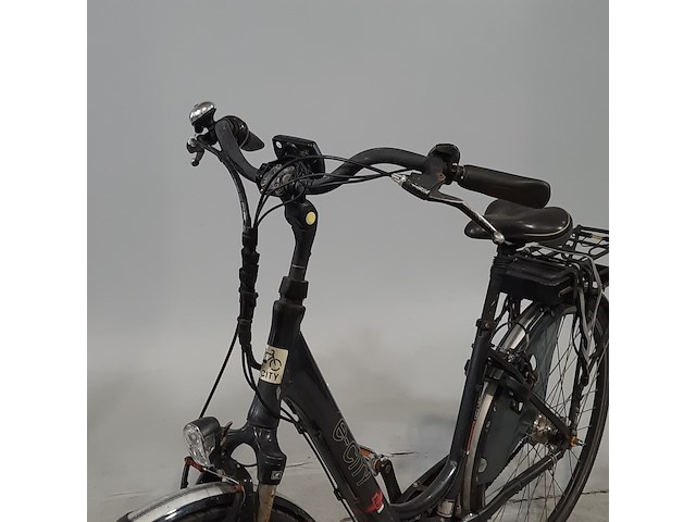Elektrische damesfiets, e-city, city line comfort - afbeelding 13 van  24
