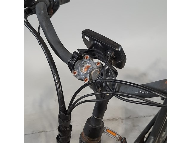 Elektrische damesfiets, e-city, city line comfort - afbeelding 14 van  24