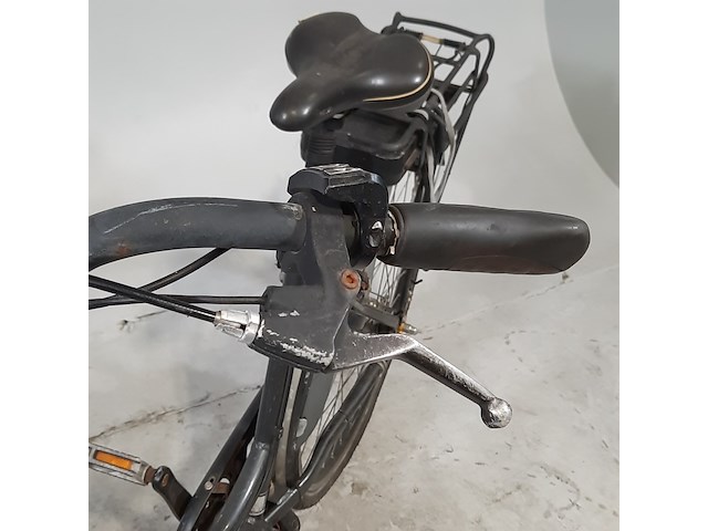 Elektrische damesfiets, e-city, city line comfort - afbeelding 15 van  24