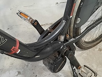 Elektrische damesfiets, e-city, city line comfort - afbeelding 16 van  24