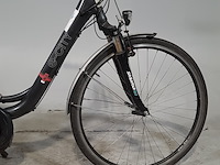 Elektrische damesfiets, e-city, city line comfort - afbeelding 19 van  24