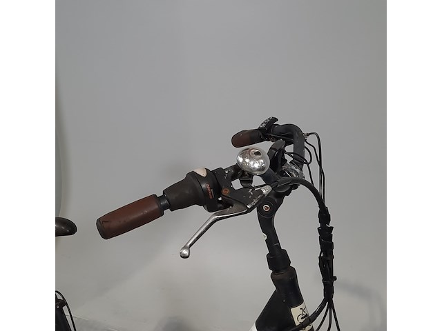 Elektrische damesfiets, e-city, city line comfort - afbeelding 21 van  24