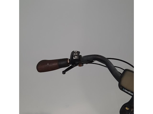 Elektrische damesfiets, e-city, city line comfort - afbeelding 22 van  24