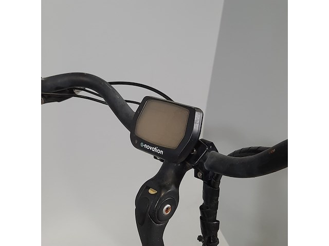 Elektrische damesfiets, e-city, city line comfort - afbeelding 23 van  24