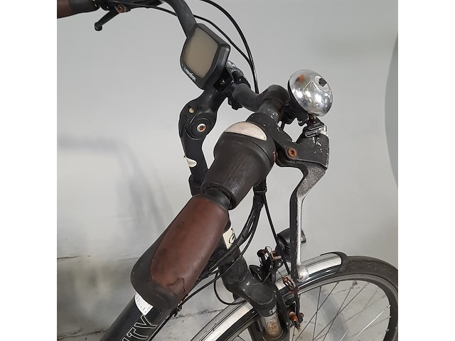 Elektrische damesfiets, e-city, city line comfort - afbeelding 24 van  24