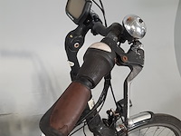 Elektrische damesfiets, e-city, city line comfort - afbeelding 24 van  24