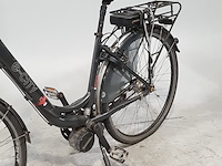 Elektrische damesfiets, e-city, city line comfort - afbeelding 9 van  24