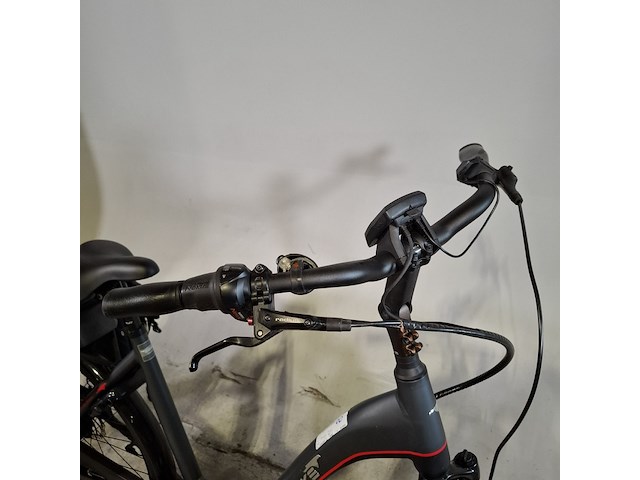 Elektrische damesfiets, ebike, city plus wave, 2021 - afbeelding 5 van  20