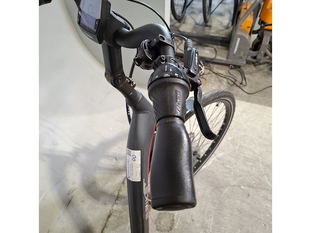 Elektrische damesfiets, ebike, city plus wave, 2021 - afbeelding 8 van  20