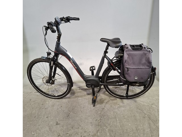 Elektrische damesfiets, ebike, city plus wave, 2021 - afbeelding 9 van  20