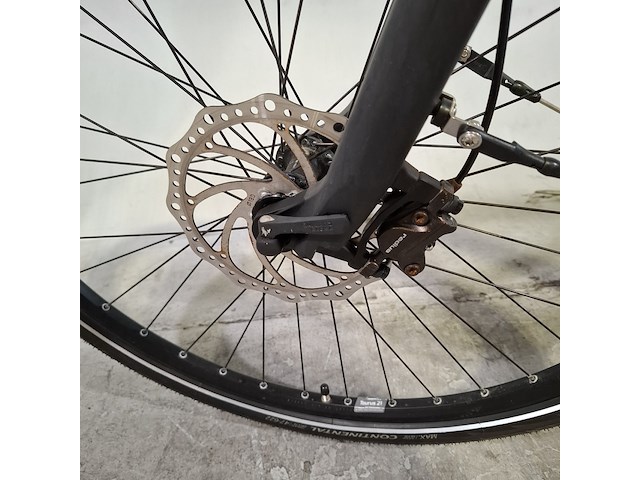 Elektrische damesfiets, ebike, city plus wave, 2021 - afbeelding 10 van  20