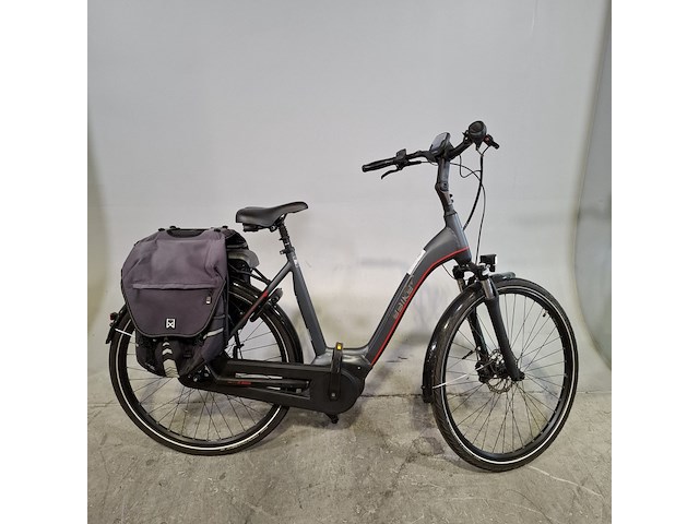 Elektrische damesfiets, ebike, city plus wave, 2021 - afbeelding 1 van  20