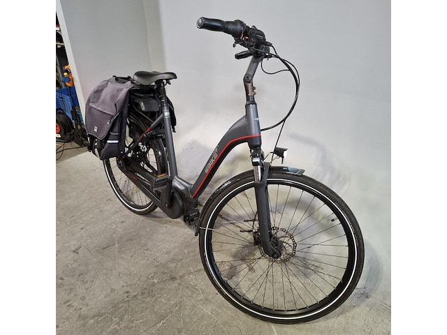 Elektrische damesfiets, ebike, city plus wave, 2021 - afbeelding 14 van  20