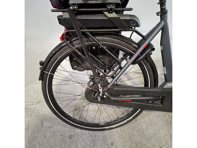 Elektrische damesfiets, ebike, city plus wave, 2021 - afbeelding 16 van  20