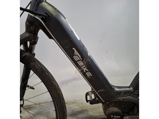 Elektrische damesfiets, ebike, comfort pro, 2021 - afbeelding 8 van  14