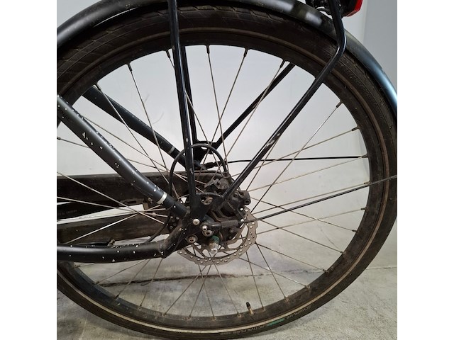 Elektrische damesfiets, ebike, comfort pro, 2021 - afbeelding 12 van  14