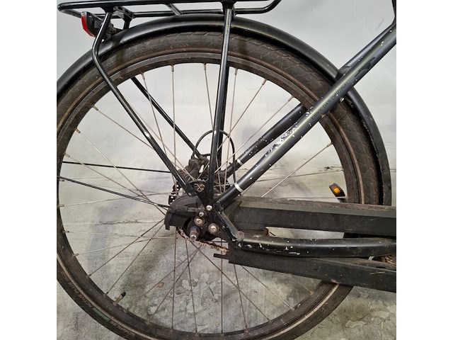 Elektrische damesfiets, ebike, comfort pro, 2021 - afbeelding 13 van  14