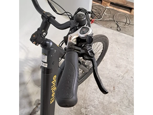 Elektrische damesfiets, eleglide - afbeelding 2 van  20