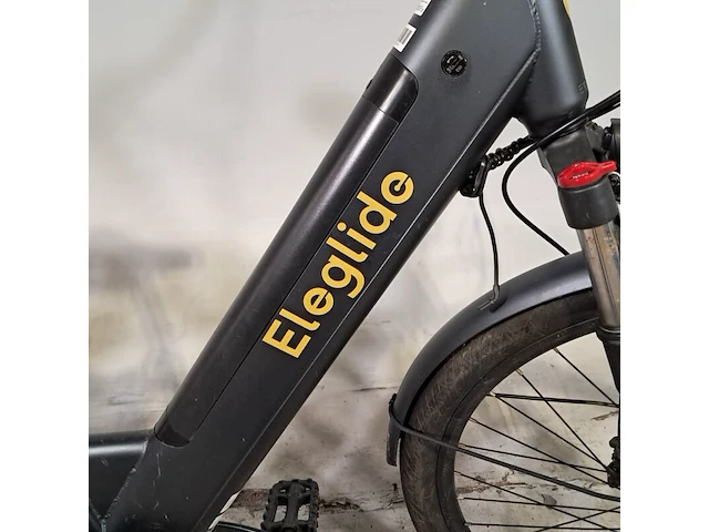 Elektrische damesfiets, eleglide - afbeelding 3 van  20