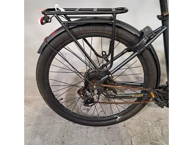Elektrische damesfiets, eleglide - afbeelding 6 van  20