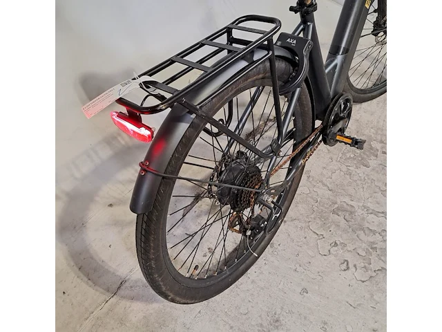 Elektrische damesfiets, eleglide - afbeelding 8 van  20