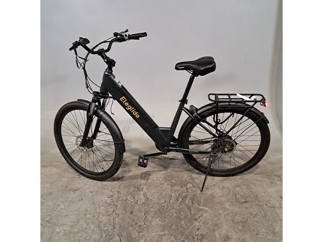 Elektrische damesfiets, eleglide - afbeelding 9 van  20