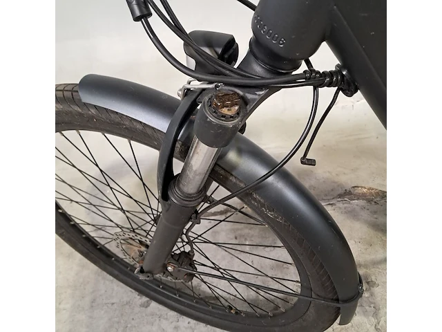 Elektrische damesfiets, eleglide - afbeelding 11 van  20
