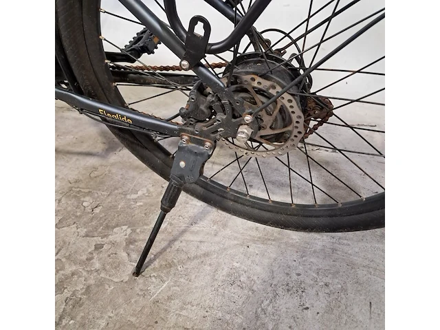 Elektrische damesfiets, eleglide - afbeelding 13 van  20