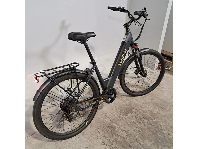 Elektrische damesfiets, eleglide - afbeelding 12 van  20