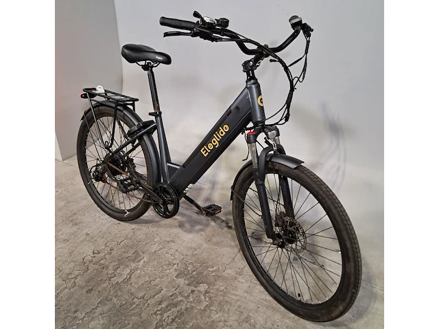 Elektrische damesfiets, eleglide - afbeelding 14 van  20