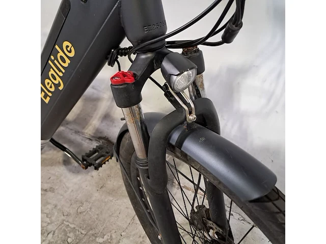 Elektrische damesfiets, eleglide - afbeelding 16 van  20