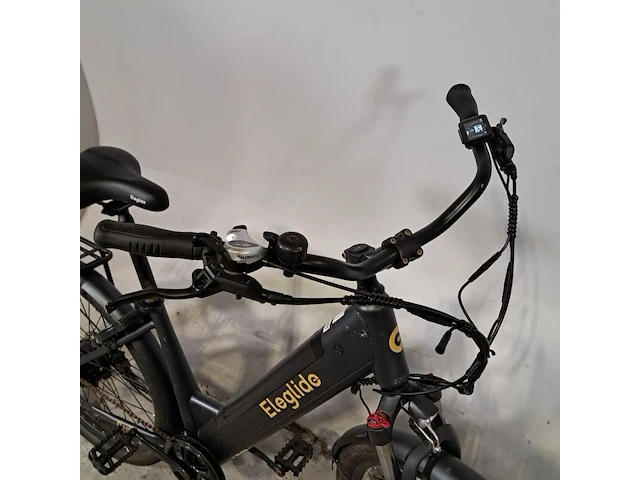 Elektrische damesfiets, eleglide - afbeelding 17 van  20