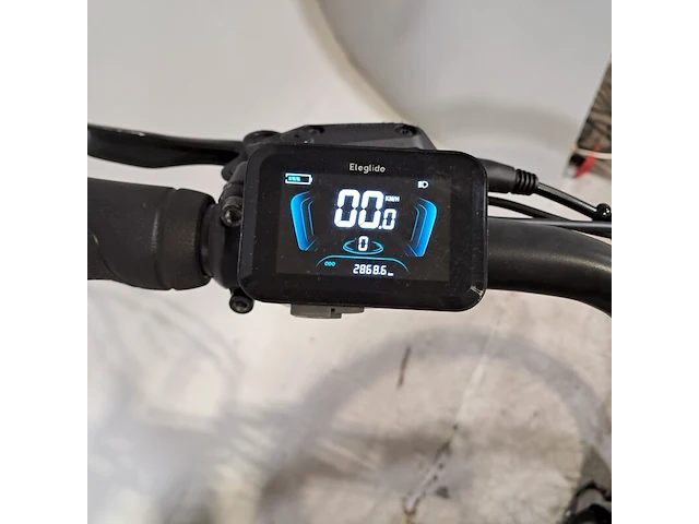 Elektrische damesfiets, eleglide - afbeelding 19 van  20