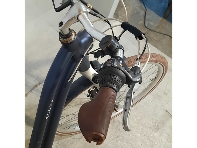 Elektrische damesfiets, elops, 900e - afbeelding 2 van  15