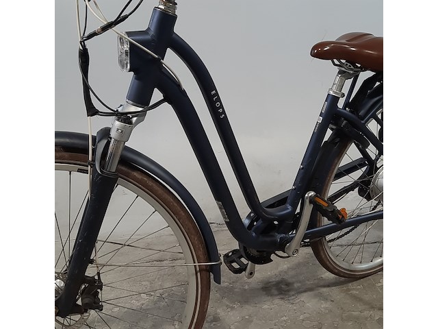 Elektrische damesfiets, elops, 900e - afbeelding 4 van  15