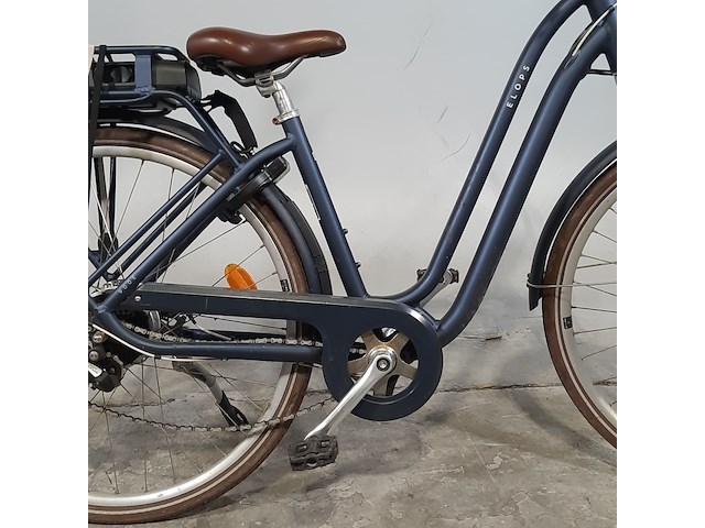 Elektrische damesfiets, elops, 900e - afbeelding 9 van  15