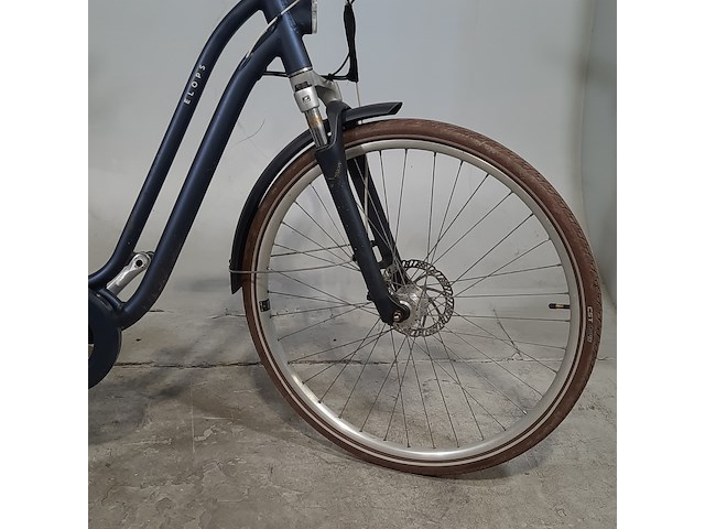 Elektrische damesfiets, elops, 900e - afbeelding 10 van  15