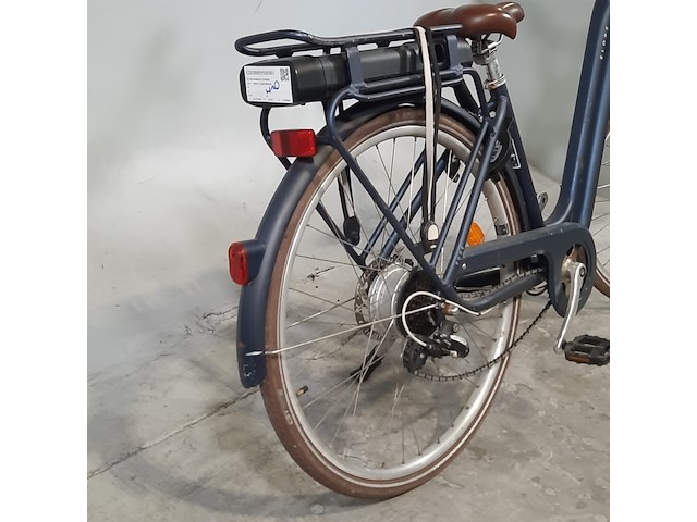 Elektrische damesfiets, elops, 900e - afbeelding 12 van  15
