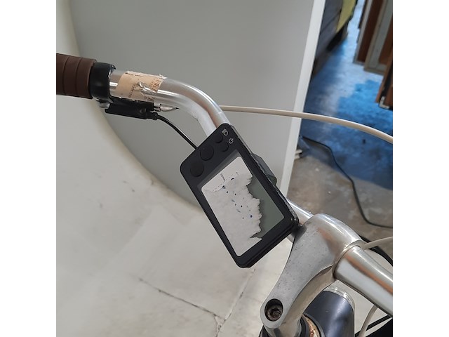 Elektrische damesfiets, elops, 900e - afbeelding 15 van  15