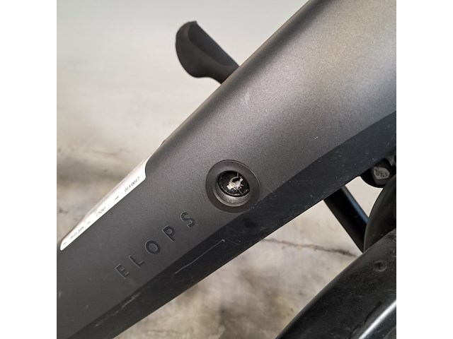 Elektrische damesfiets, elops - afbeelding 2 van  12