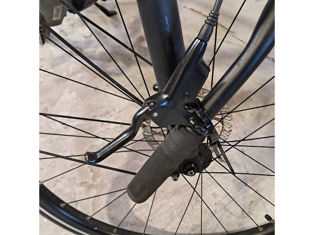 Elektrische damesfiets, elops - afbeelding 4 van  12