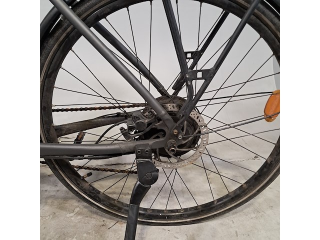 Elektrische damesfiets, elops - afbeelding 9 van  12