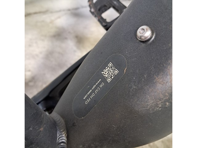 Elektrische damesfiets, elops - afbeelding 12 van  12