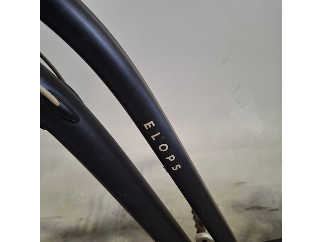Elektrische damesfiets, elops - afbeelding 5 van  11