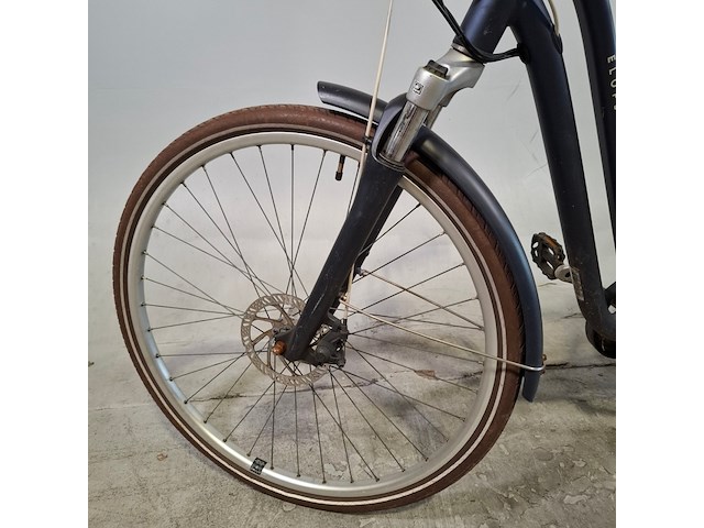 Elektrische damesfiets, elops - afbeelding 7 van  11